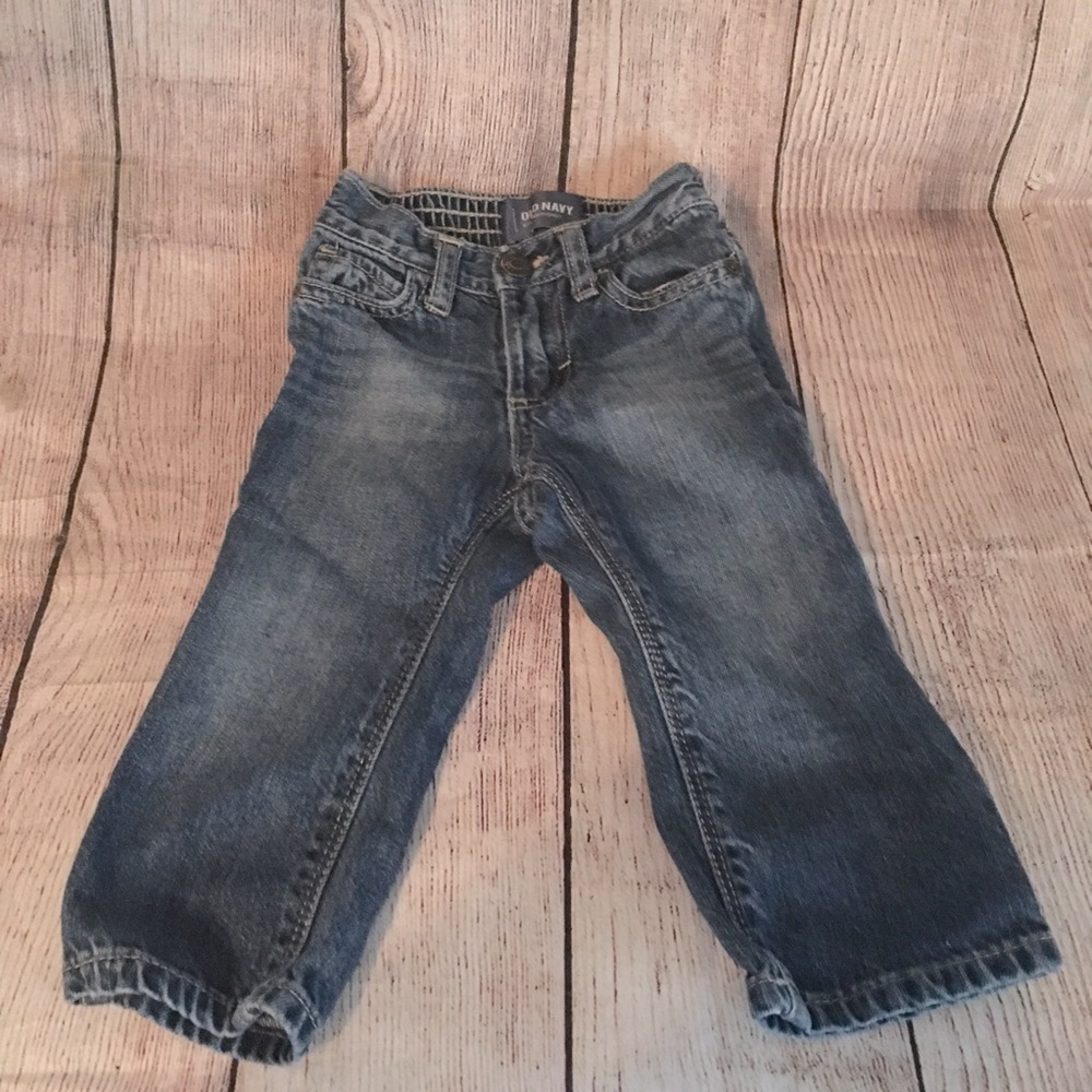 Old Navy Infant/Toddler denim jeans